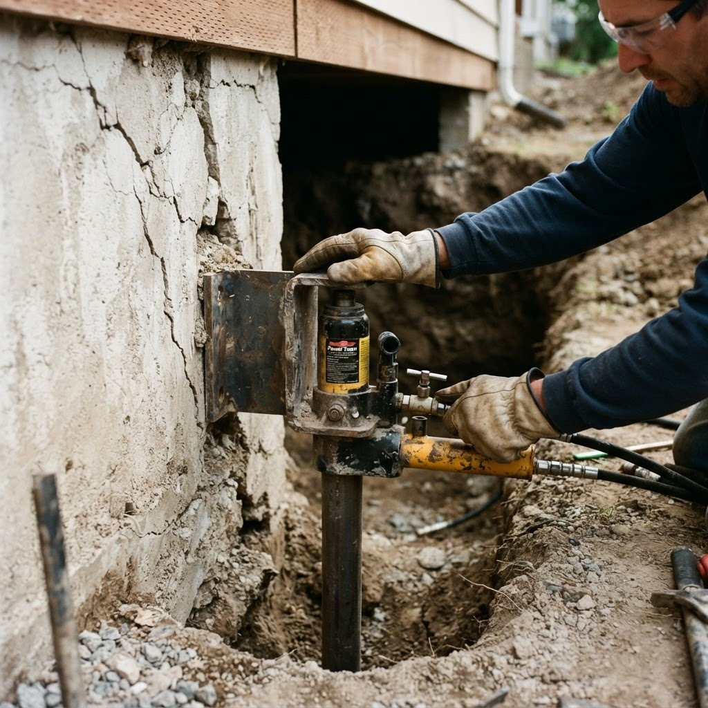 Foundation Repair