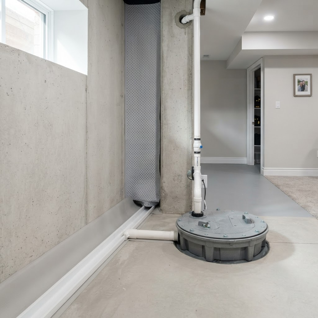 Waterproofing